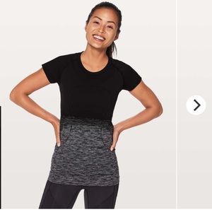 Lululemon swiftly tech short sleeves crew